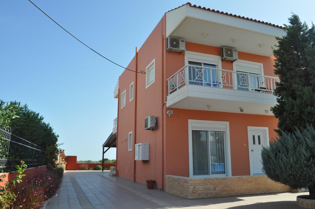 Villa Imerti Kiotari Exterior foto
