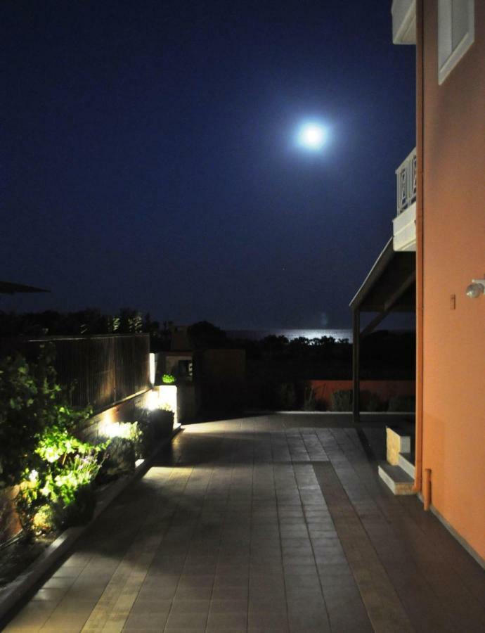 Villa Imerti Kiotari Exterior foto
